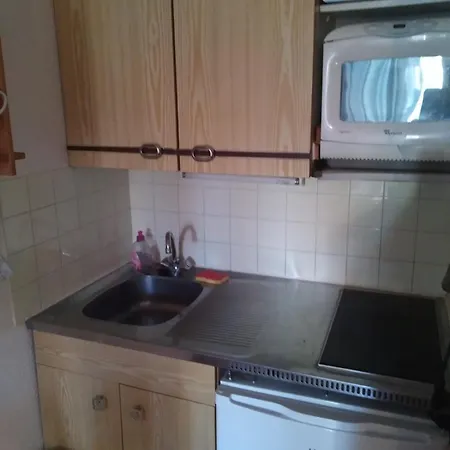Studio 3 Pers Les Carlines Apartment *