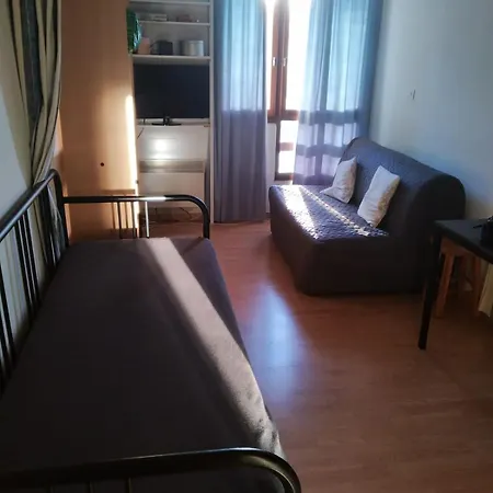 Studio 3 Pers Les Carlines Apartment *